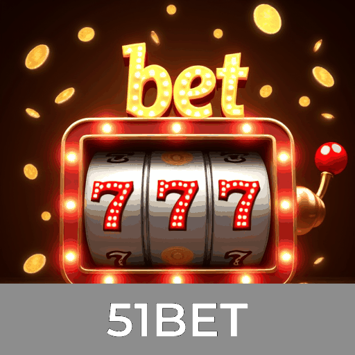 51BET: Apostas esportivas com foco no Brasil