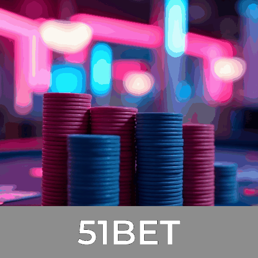 51BET: Caça-níqueis-Jackpots Enormes, Jogos de Mesa-Estratégia, e Live Dealer-Experiência Imersiva