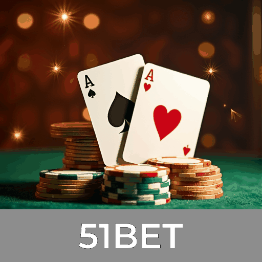Explore apostas esportivas com 51BET: vantagens exclusivas
