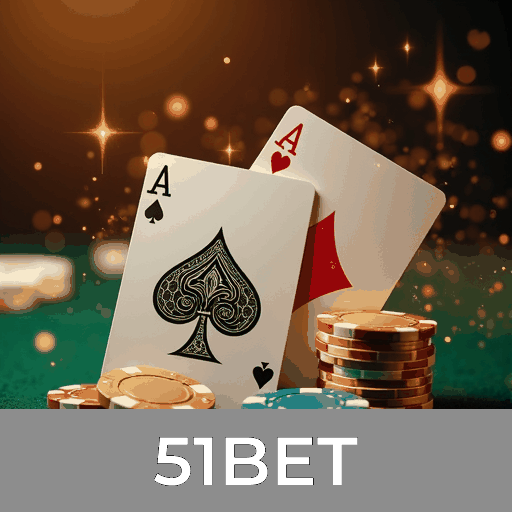 51BET: Experiência Profissional com Jogos de Mesa ao Vivo