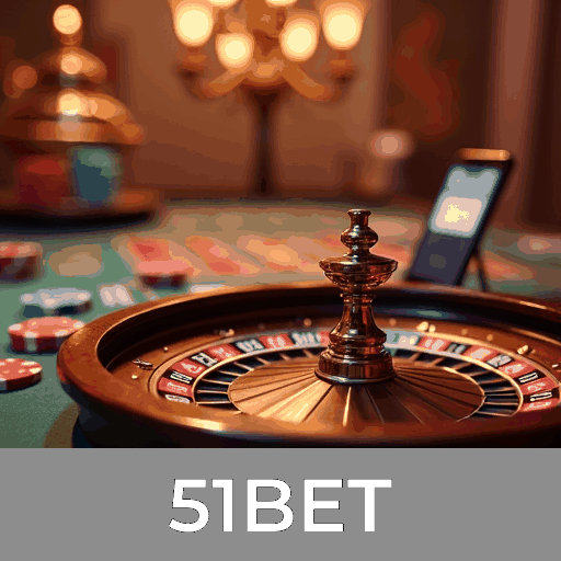 51BET: Aposta Móvel com Conforto e Funcionalidade Total