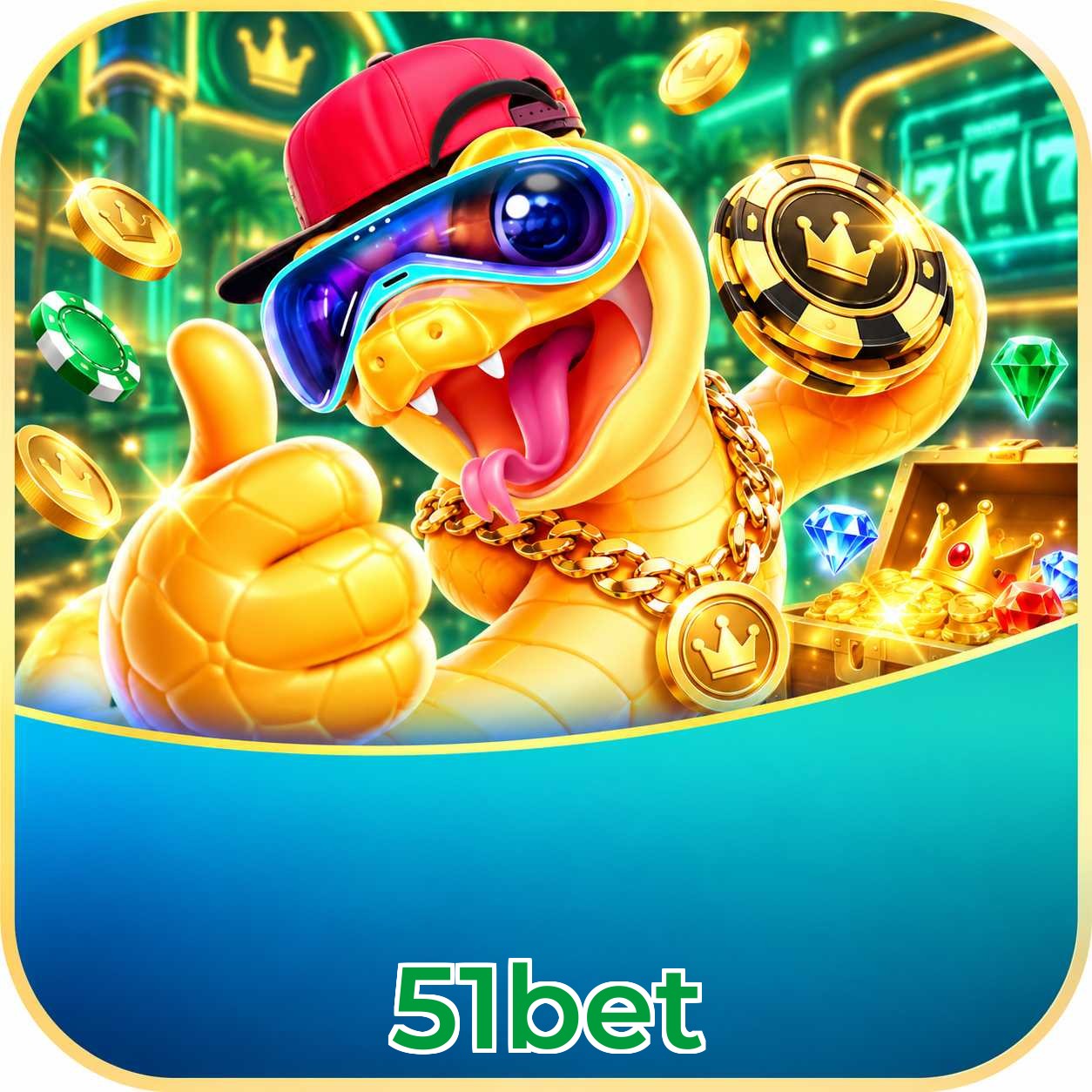 51bet Certificado eCOGRA
