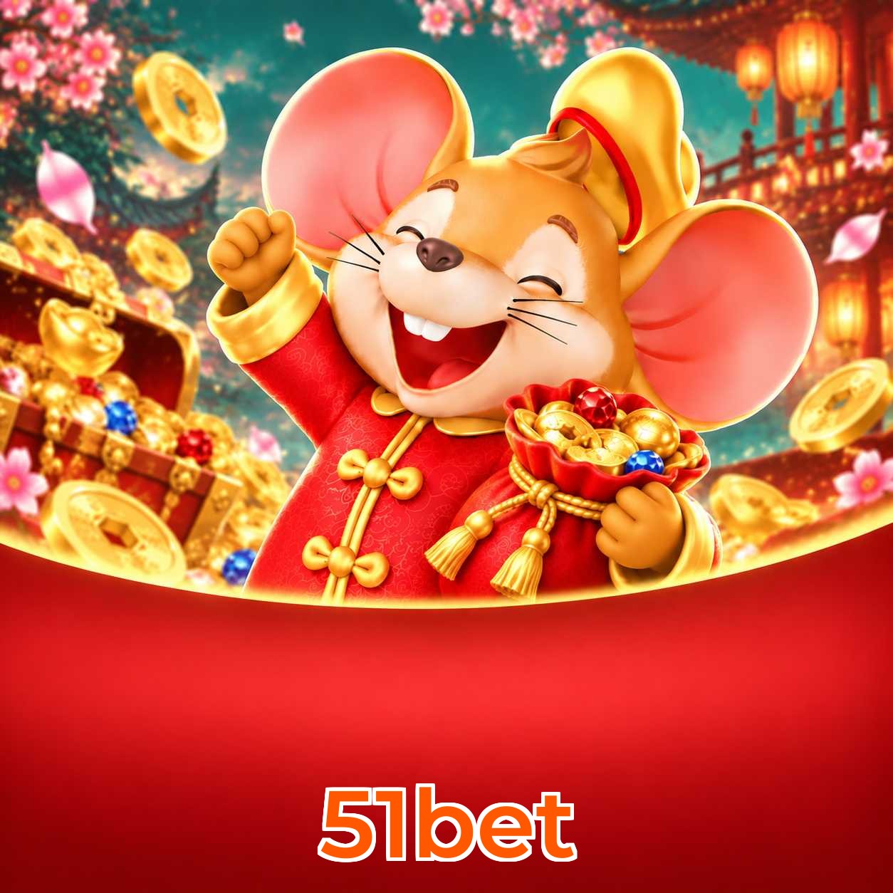51bet Logo Seguro