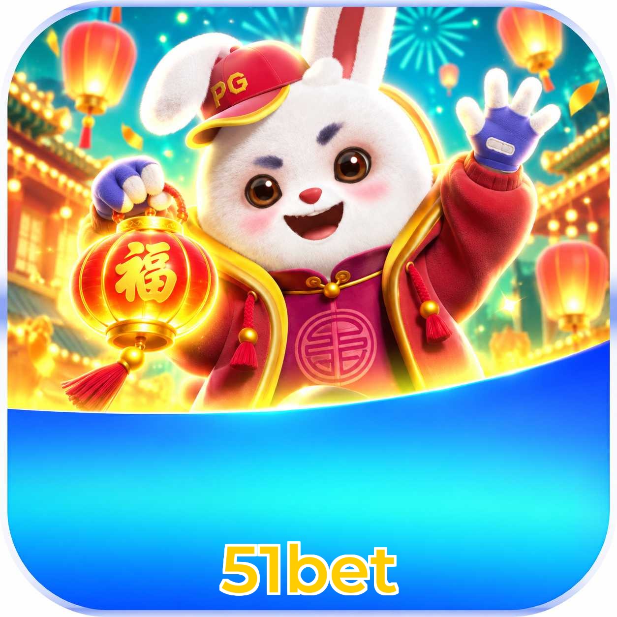 Logo 51bet Plataforma Certificada