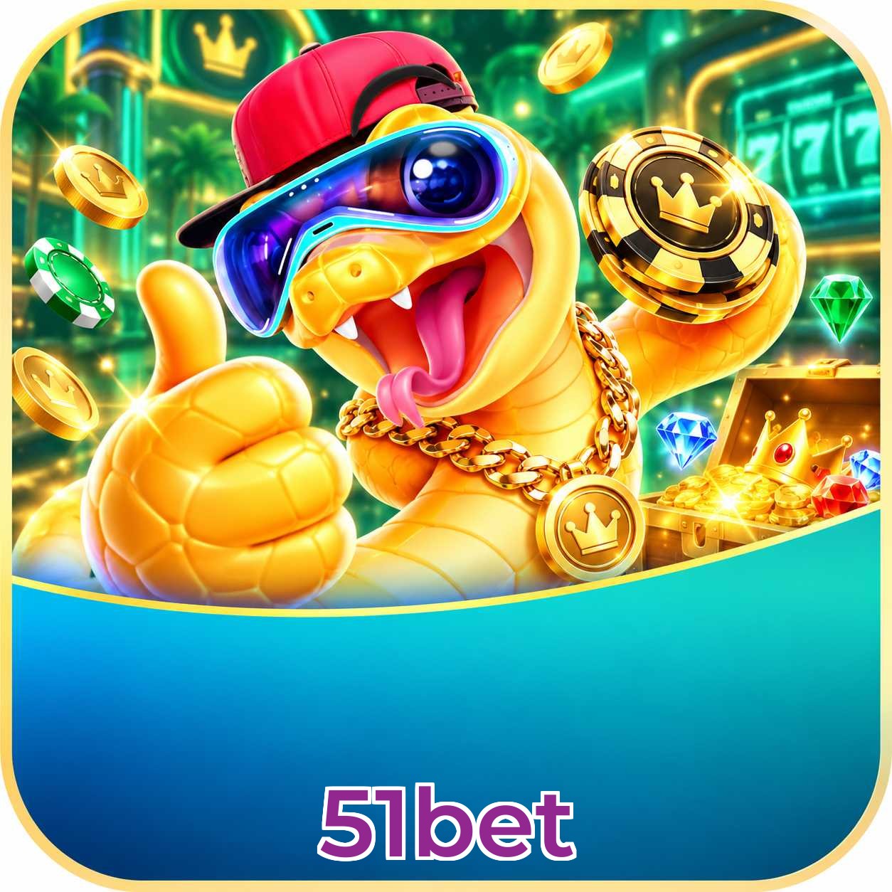 51bet Jackpots Progressivos