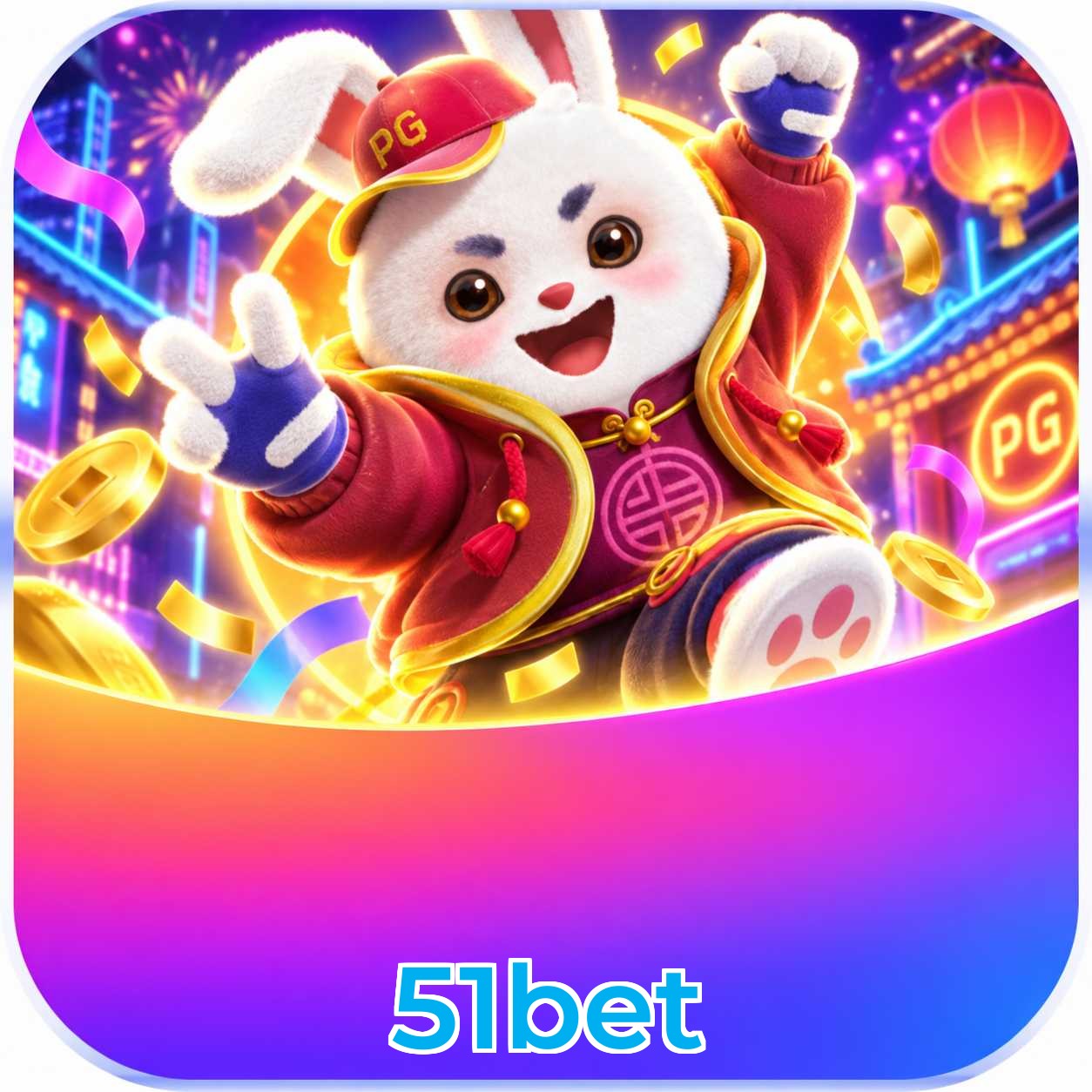 Logo 51bet Loteria Online