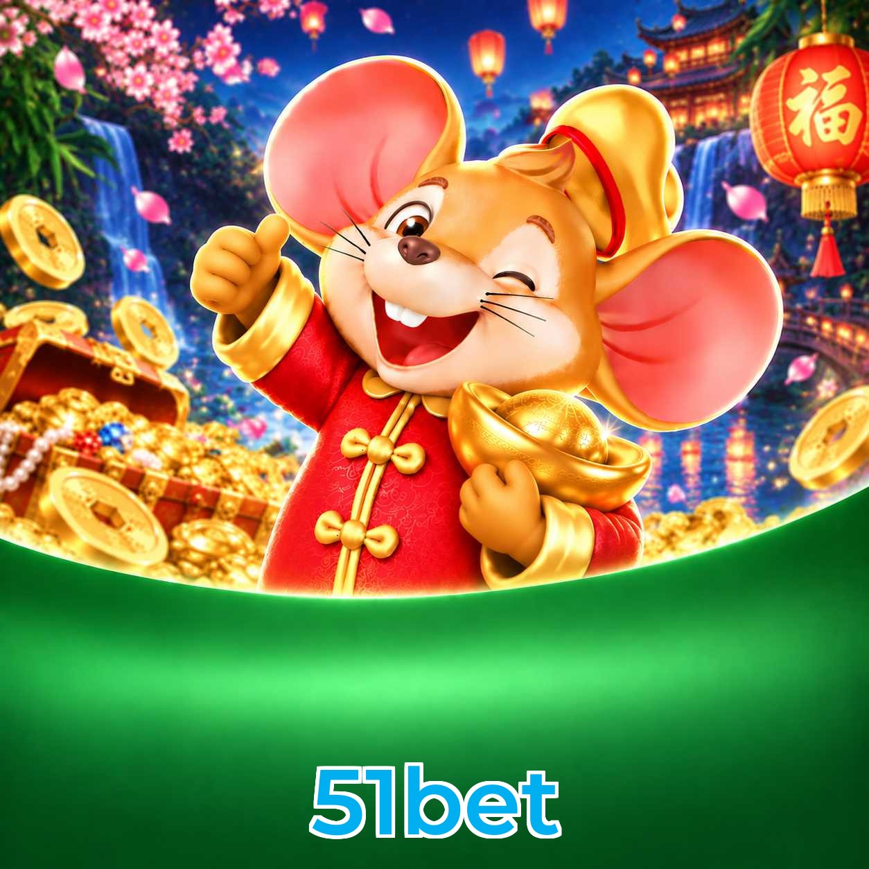 Principais provedores de slots da 51bet - NetEnt, Pragmatic Play, Play'n GO