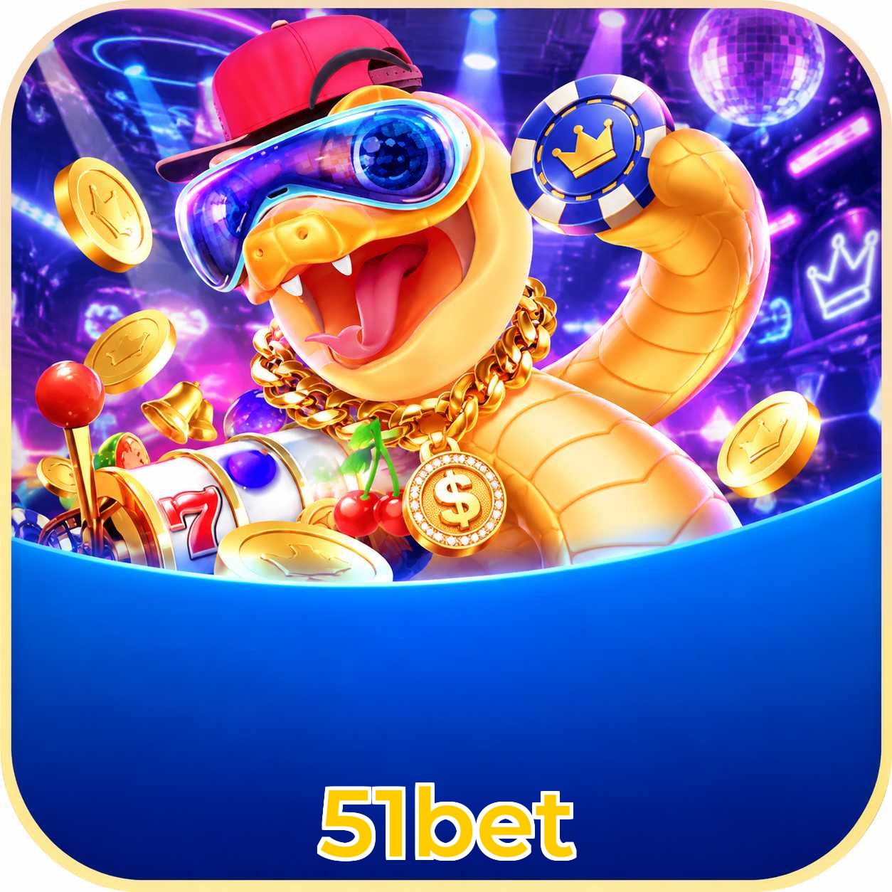 51bet Logo Oficial