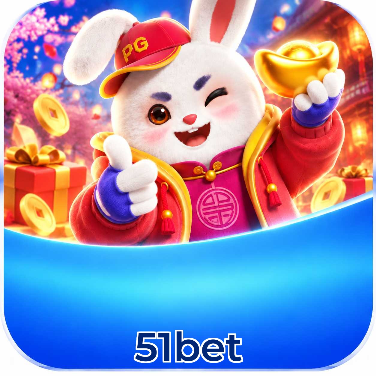 Comparação APP Mobile vs Versão Web 51bet