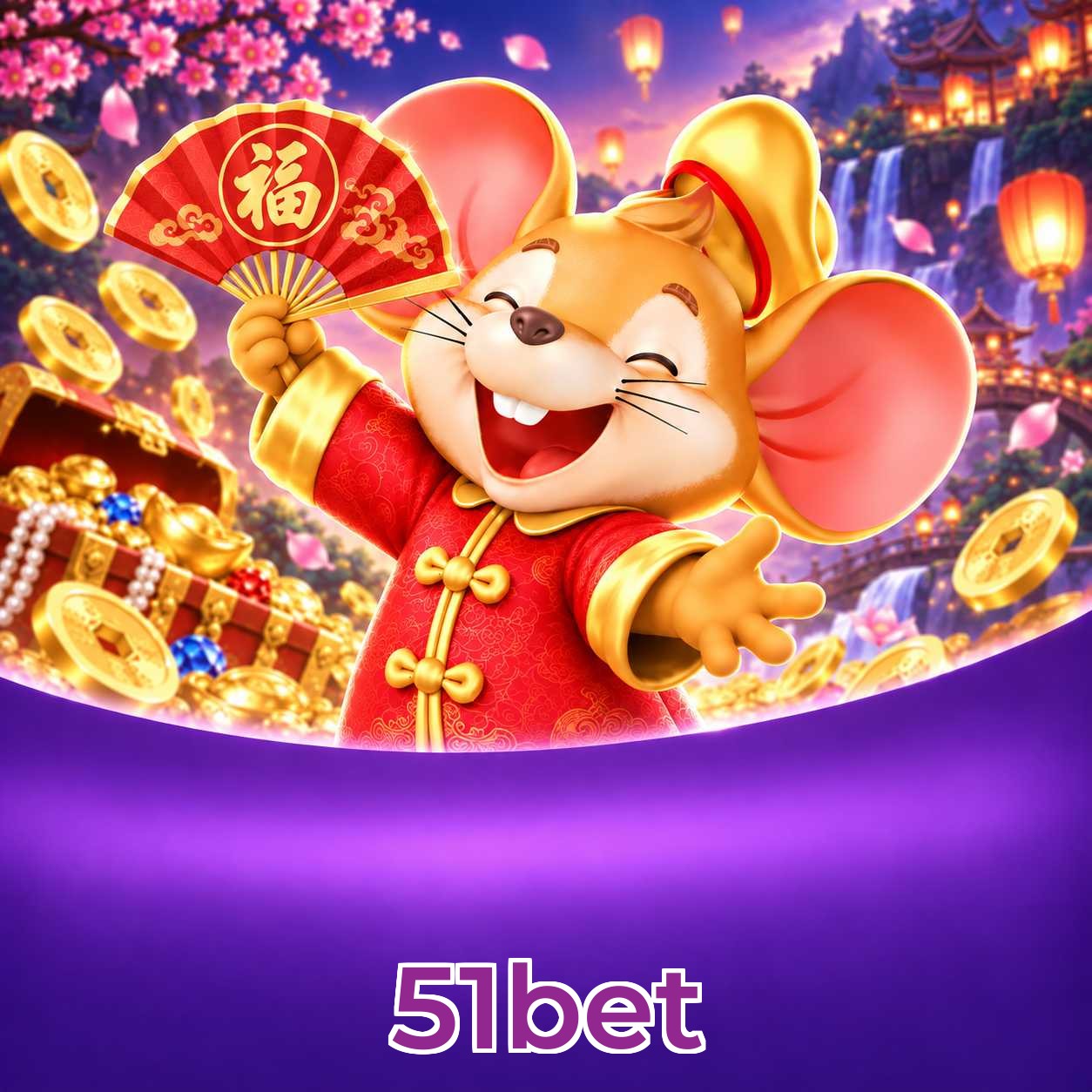 Requisitos do APK 51bet para Android - Logo Oficial